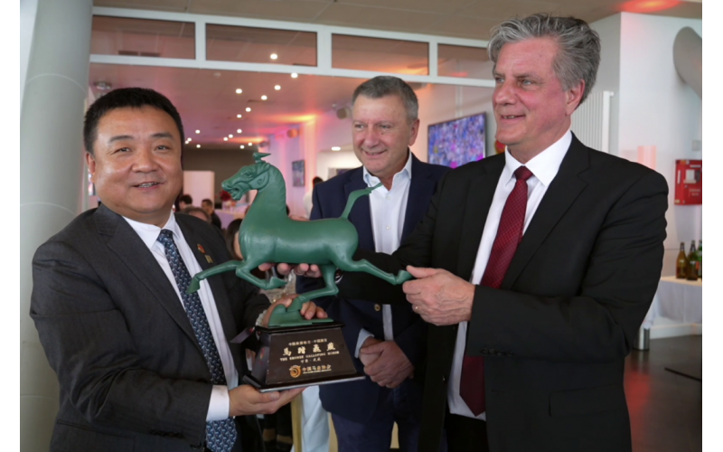 “春风得意—从巴黎到乌鲁木齐主题活动”隆重举行